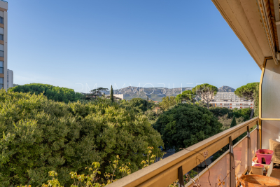 Appartement &agrave; vendre &agrave; Marseille 9Eme  - 4 pi&egrave;ces 87 m&sup2; 