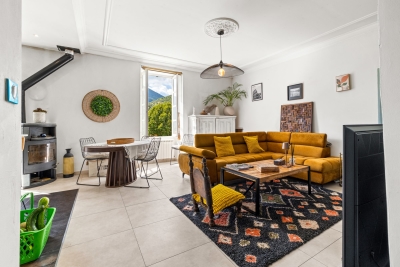 Appartement &agrave; vendre &agrave; Breil-sur-Roya  - 3 pi&egrave;ces 79 m&sup2; 