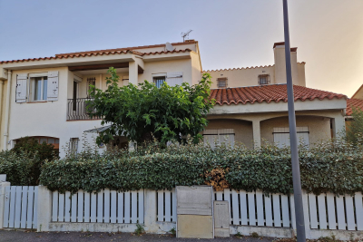 Maison &agrave; vendre &agrave; Villeneuve de la Raho  - 4 pi&egrave;ces 166 m&sup2; 