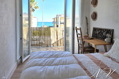 Appartement &agrave; vendre &agrave; Palavas-les-Flots  - 3 pi&egrave;ces 44 m&sup2; 
