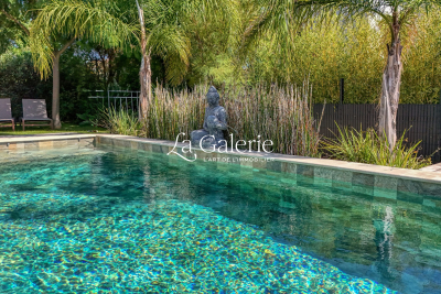 Maison &agrave; vendre &agrave; St-Cyr-sur-Mer  - 5 pi&egrave;ces 143 m&sup2; 