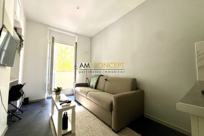 Appartement &agrave; vendre &agrave; NICE  - 1 pi&egrave;ces - 22 m&sup2; 