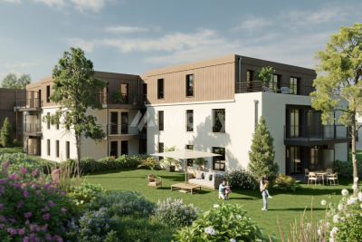 Appartement &agrave; vendre &agrave; CHEVREUSE Centre - 2 pi&egrave;ces - 68 m&sup2; 