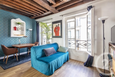 Appartement &agrave; vendre &agrave; Paris 5Eme  - Studio 18 m&sup2; 