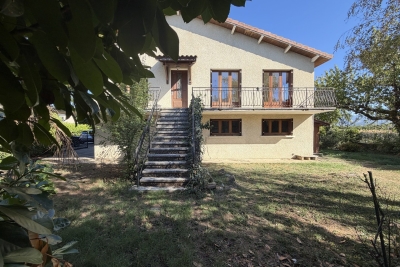 Maison &agrave; vendre &agrave; Chatillon-St-Jean  - 5 pi&egrave;ces 85 m&sup2; 