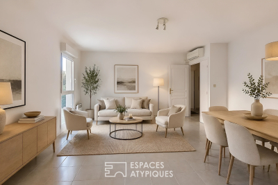 Appartement &agrave; vendre &agrave; Fréjus  - 3 pi&egrave;ces 70 m&sup2; 