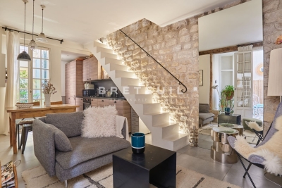 Appartement &agrave; vendre &agrave; Paris 18Eme  - 2 pi&egrave;ces 37 m&sup2; 