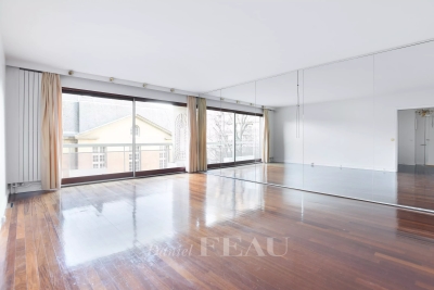 Appartement &agrave; louer &agrave; NEUILLY SUR SEINE Pasteur 1 - 3 pi&egrave;ces - 87 m&sup2; 