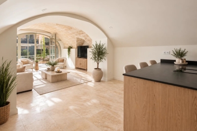 Appartement &agrave; vendre &agrave; Uzès  - 2 pi&egrave;ces 65 m&sup2; 