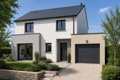 Maison &agrave; vendre &agrave; La Baule Escoublac   110 m&sup2; 