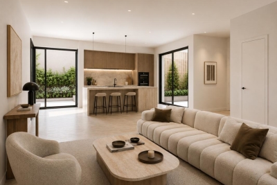 Maison &agrave; vendre &agrave; Bordeaux  - 5 pi&egrave;ces 121 m&sup2; 