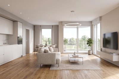 Appartement &agrave; vendre &agrave; ASNIERES SUR SEINE Centre 1 - 4 pi&egrave;ces - 81 m&sup2; 