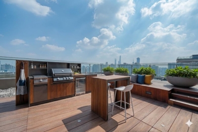 Appartement &agrave; vendre &agrave; NEUILLY SUR SEINE Centre 1 - 4 pi&egrave;ces - 160 m&sup2; 