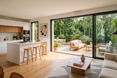 Appartement &agrave; vendre &agrave; ST GERMAIN EN LAYE  - 4 pi&egrave;ces - 95 m&sup2; 