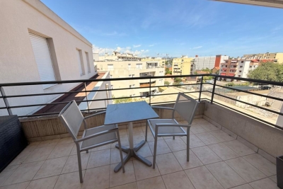 Appartement &agrave; vendre &agrave; Cagnes-sur-Mer  - Studio 23 m&sup2; 