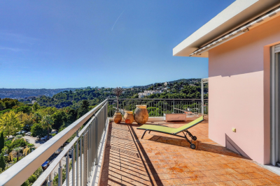 Appartement &agrave; vendre terrasse 3 