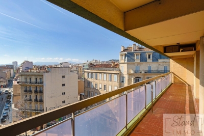 Appartement &agrave; vendre &agrave; MARSEILLE 6EME  - 4 pi&egrave;ces - 115 m&sup2; 