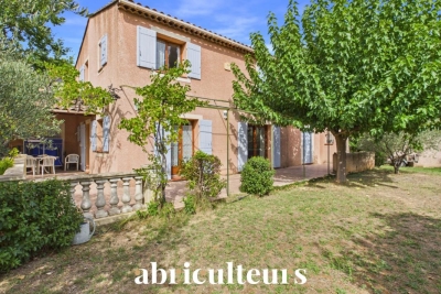 House for sale in PUYLOUBIER  - 5 rooms - 110 m&sup2; 