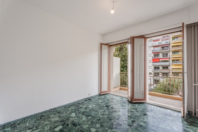 Apartment for sale in NICE Plan de Noves - 2 rooms - 46 m&sup2; 