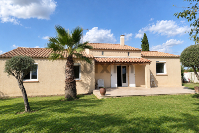 Maison &agrave; vendre &agrave; RODILHAN  - 4 pi&egrave;ces - 101 m&sup2; 