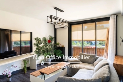 Appartement &agrave; vendre &agrave; AUBAGNE Perussone - 4 pi&egrave;ces - 75 m&sup2; 