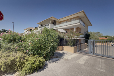 Appartement &agrave; vendre &agrave; SIX-FOURS-LES-PLAGES  - 3 pi&egrave;ces - 62 m&sup2; 