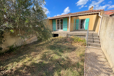 Maison &agrave; vendre &agrave; St-Cannat  - 5 pi&egrave;ces 100 m&sup2; 