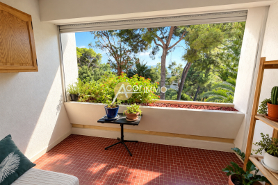Appartement &agrave; vendre &agrave; La Seyne-sur-Mer  - Studio 21 m&sup2; 