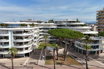 Appartement &agrave; vendre &agrave; Fréjus  - 2 pi&egrave;ces 49 m&sup2; 
