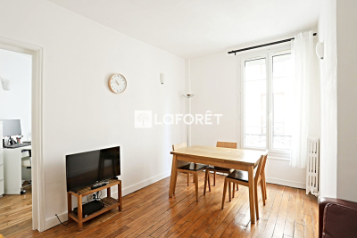 Appartement &agrave; vendre &agrave; Paris 14Eme  - 3 pi&egrave;ces 50 m&sup2; 