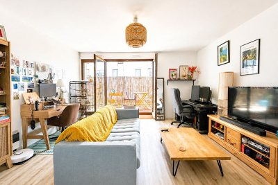 Appartement &agrave; vendre &agrave; Ivry sur Seine  - 3 pi&egrave;ces 69 m&sup2; 