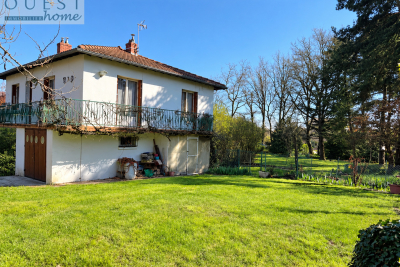 Maison à vendre villas vendre ouest 4