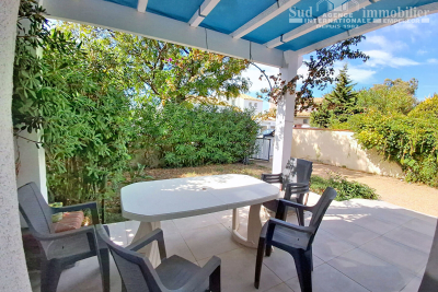 Maison &agrave; vendre &agrave; Canet en Roussillon  - 5 pi&egrave;ces 115 m&sup2; 