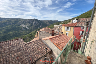 Maison &agrave; vendre &agrave; BOUYON Carabacel - 3 pi&egrave;ces - 48 m&sup2; 