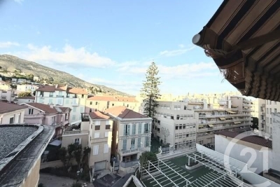 Appartement &agrave; vendre &agrave; Menton  - 2 pi&egrave;ces 34 m&sup2; 
