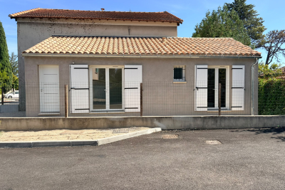 Maison &agrave; vendre &agrave; LE THOR  - 2 pi&egrave;ces - 34 m&sup2; 