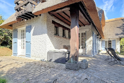 Maison &agrave; vendre &agrave; La Celle St Cloud  - 8 pi&egrave;ces 182 m&sup2; 