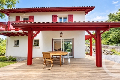 Maison &agrave; vendre &agrave; St-Pee-sur-Nivelle  - 6 pi&egrave;ces 128 m&sup2; 