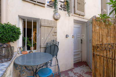 Appartement &agrave; vendre &agrave; Marseille 1Er  - 2 pi&egrave;ces 47 m&sup2; 