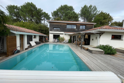 Maison &agrave; vendre &agrave; Lacanau  - 7 pi&egrave;ces 240 m&sup2; 