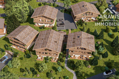 Appartement &agrave; vendre &agrave; La Clusaz  - 4 pi&egrave;ces 150 m&sup2; 