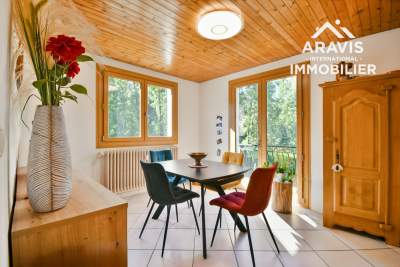 Appartement &agrave; vendre &agrave; Thones  - 3 pi&egrave;ces 62 m&sup2; 
