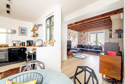 Appartement &agrave; vendre &agrave; Nantes  - 4 pi&egrave;ces 90 m&sup2; 