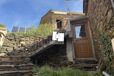 Maison &agrave; vendre &agrave; Les Vans  - 3 pi&egrave;ces 44 m&sup2; 