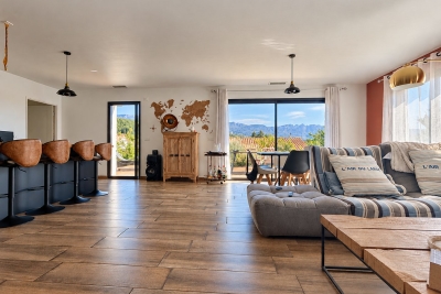 Maison &agrave; vendre &agrave; Beauregard Baret  - 5 pi&egrave;ces 133 m&sup2; 