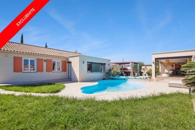 House for sale in LE MUY  - 6 rooms - 141 m&sup2; 