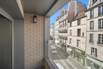 Apartment for sale in PARIS 6EME Petit Montrouge 1 - 1 rooms - 14 m&sup2; 