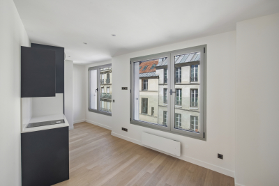 Apartment for sale in PARIS 6EME Petit Montrouge 1 - 3 rooms - 50 m&sup2; 