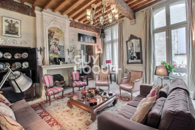 Maison &agrave; vendre &agrave; Tarascon  - 9 pi&egrave;ces 280 m&sup2; 