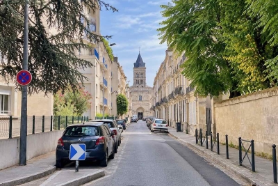 Appartement &agrave; vendre &agrave; Bordeaux  - 3 pi&egrave;ces 53 m&sup2; 